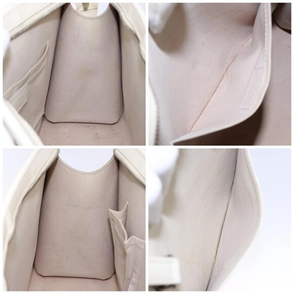 LOUIS VUITTON Epi Madeleine GM Hand Bag Yvoire - Picture 13 of 15
